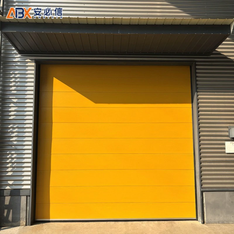 毕节钢质滑升门